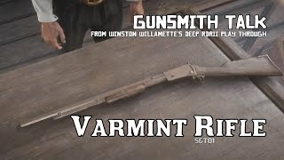 Varmint Rifle - Gunsmith Talk Rdrii