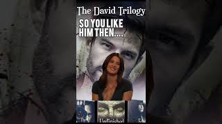 SO YOU LIKE HIM THEN...