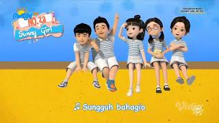 Sunny Girl Theme Song No 23 english