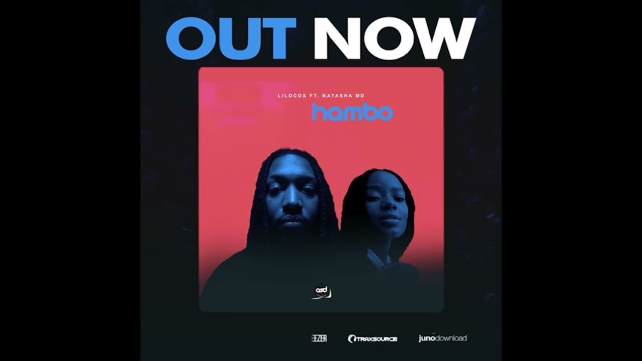 Watch LiloCox & Natasha MD - Amathambo 🔥 on YouTube Watch LiloCox & Natasha MD - Amathambo 🔥 on YouTube