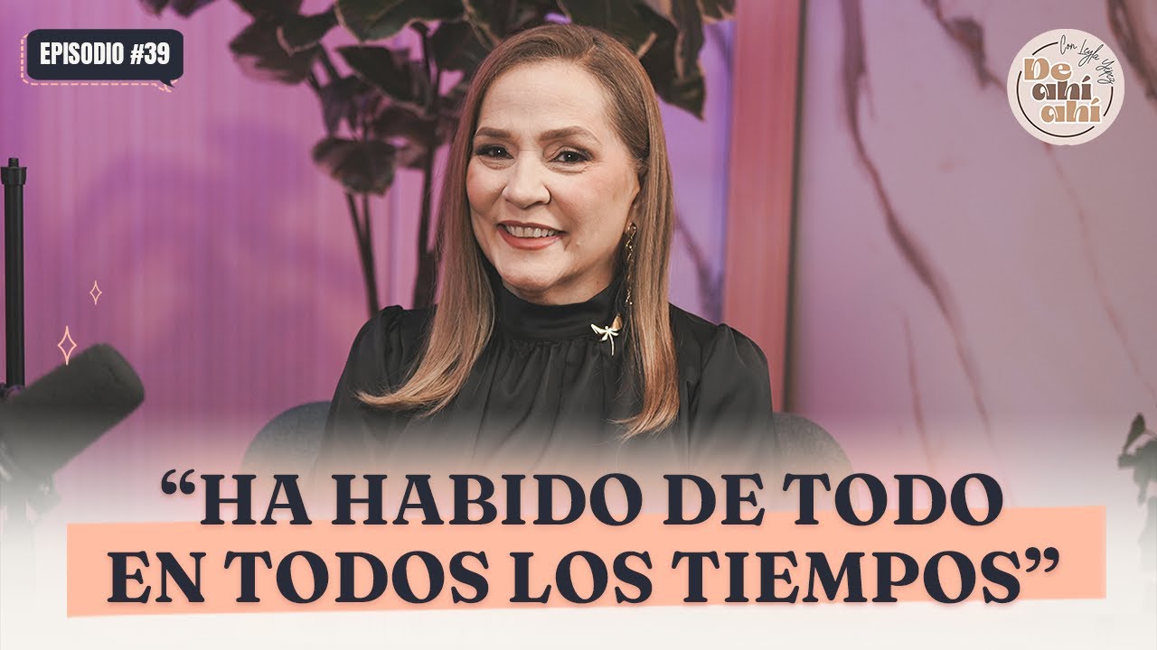 EP.39 - Jatnna Tavárez: “No me hice bariátrica. Fue falta de cuchara.” | 