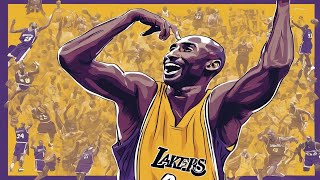 Kobe Bryant's Most Inspirational Moments - What Made Him a Legend? | 100 Characters