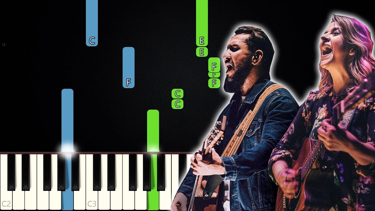 Só Quero Ver Você - Laura Souguellis e Rodolfo Abrantes | Piano e Teclado Tutorial