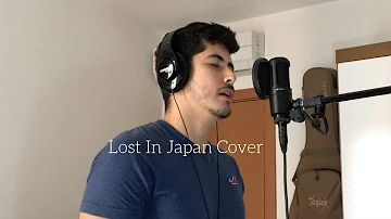 Lost In Japan - Shawn Mendes (Diego Senna Cover)