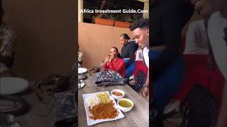 Foods Of Rwanda Shorts