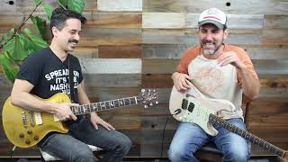 Drastically Improve Your Blues Rhythm Playing In 15 Minutes - Guitar Lesson - Corey Congilio