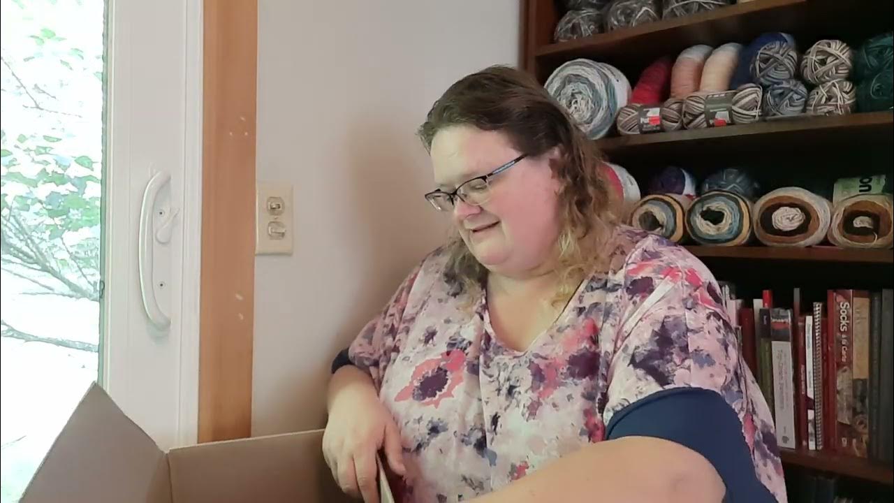 Yarn Haul Joann Mystery Yarn Box 5 Bulky Weight yarnhaul 