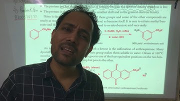 Clayden Video solution  (Chapter 22- Final lecture)