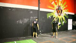 Wall Ball Tutorial - City 4051 CrossFit