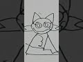 Run away #sprunki #sprunkiincredibox #drawing #artshorts