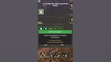 Icarus Tower Bonus Short