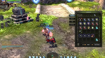 Dragon Nest: Extracting +6/8 Rare Gear