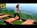 15 SCARIEST Attractions in the World
