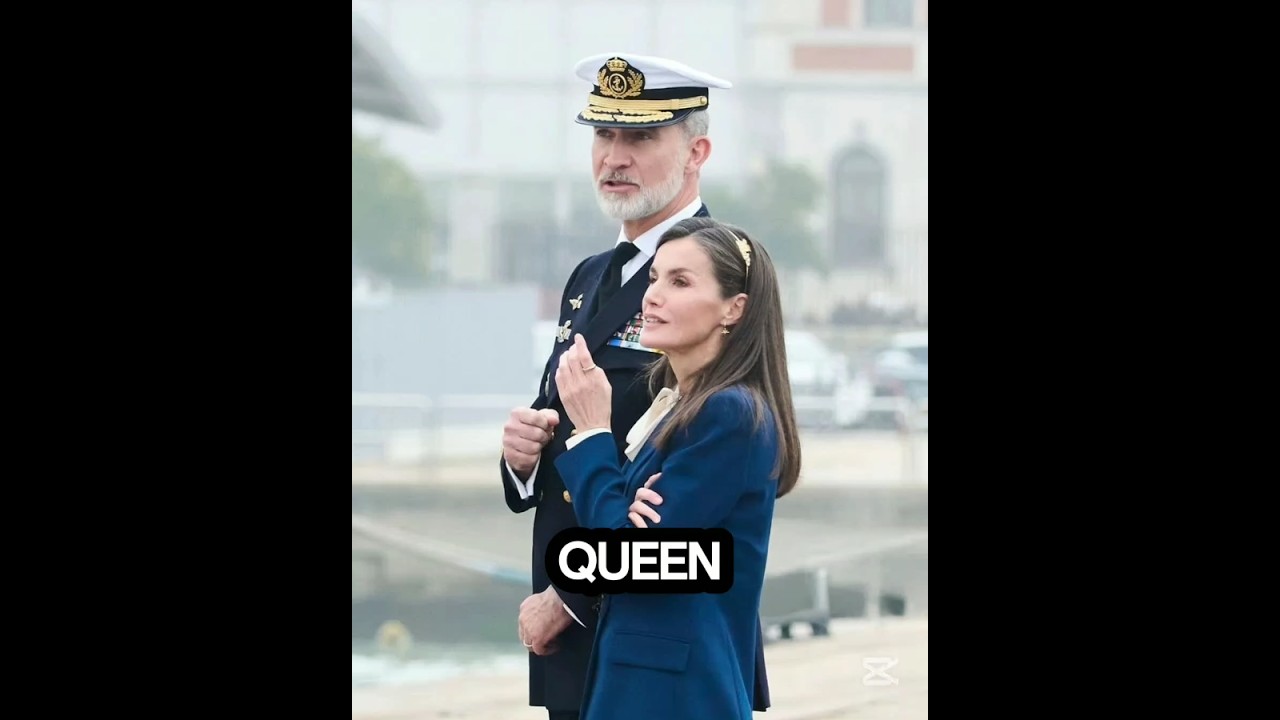 Queen Letizia's tears in saying goodbye to her daughter Princess Leonor