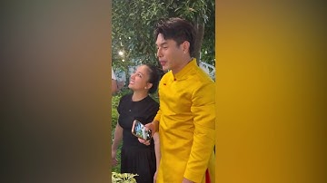 Mợ 3 Út Trang nhiệt tình quay MV parody của Otis, coi hậu trường mà con Út diễn thấy mắc cỡ quá