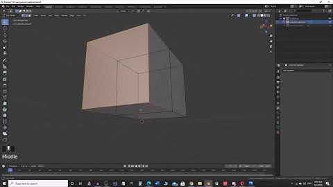 how to make cabinet cup board in blender (beginners)
