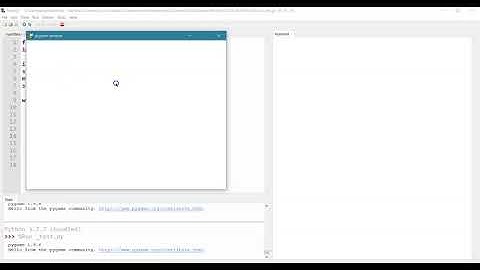 Pygame: Eventos discretos de teclado y sonido