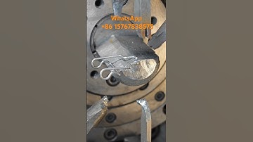 Wire Press brake, wire bending machine, wire forming machine