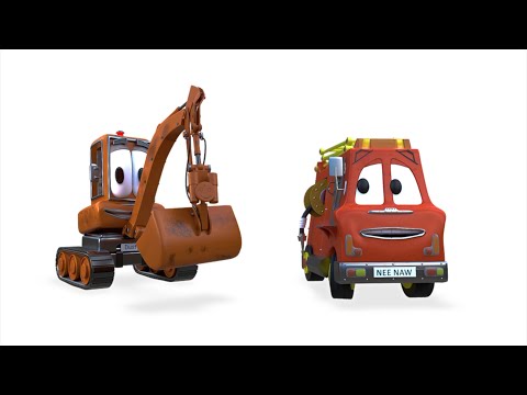 Dusty the Digger
