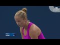 Shelby Rogers vs Madison Brengle Full Match | US Open 2020 Round 3