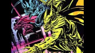 GARO Honoo no Kokuin ORIGINAL SOUNDTRACK - Haha to Ko