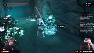 Prime Matter Plays: Dolmen
Dolmen casts players onto a hostile alien world known as Revion Prime.
Your job? Bring back samples of a crystal with particularly unique properties; the so-called Dolmen.
These crystals are capable of allowing interaction between realities, revolutionising space exploration and changing the known world forever.
Out now: https://dolmen.primematter.gg Prime Matter Plays: Dolmen