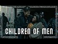 Alfonso Cuaron Explains How He Directed Children of Men
