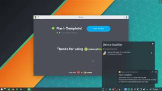OpenSuse USB Boot in Manjaro Linux