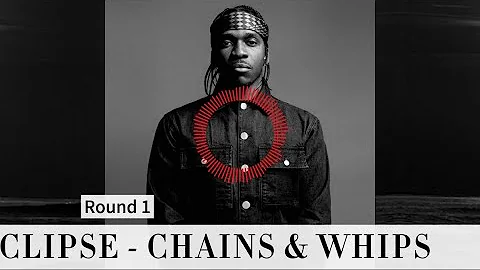 CLIPSE - Chains and Whips (Jim Jones Diss Track) Prod. Pharrell Williams