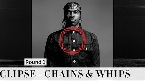 CLIPSE - Chains and Whips (Jim Jones Diss Track) Prod. Pharrell Williams