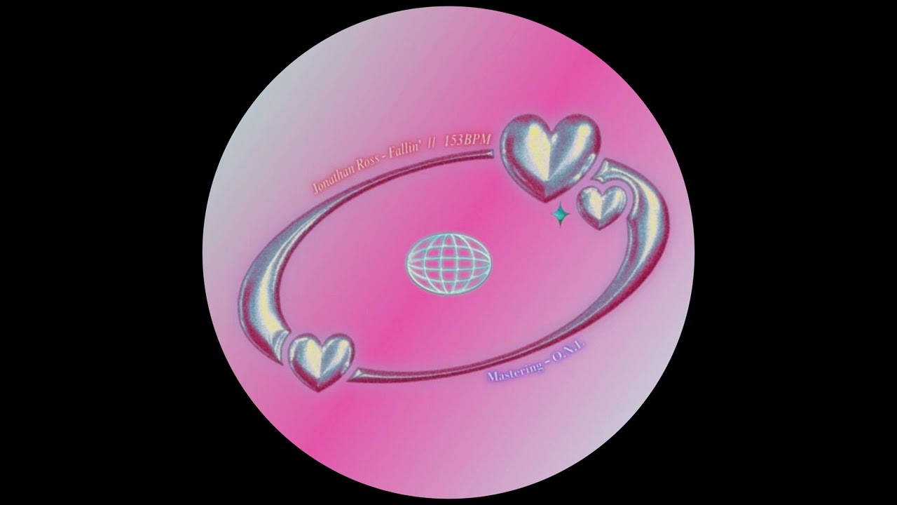Jonathan Ross - Fallin'