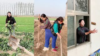 Rural Funny， Best Funny Videos 2023, Chinese Funny clips daily Part 10