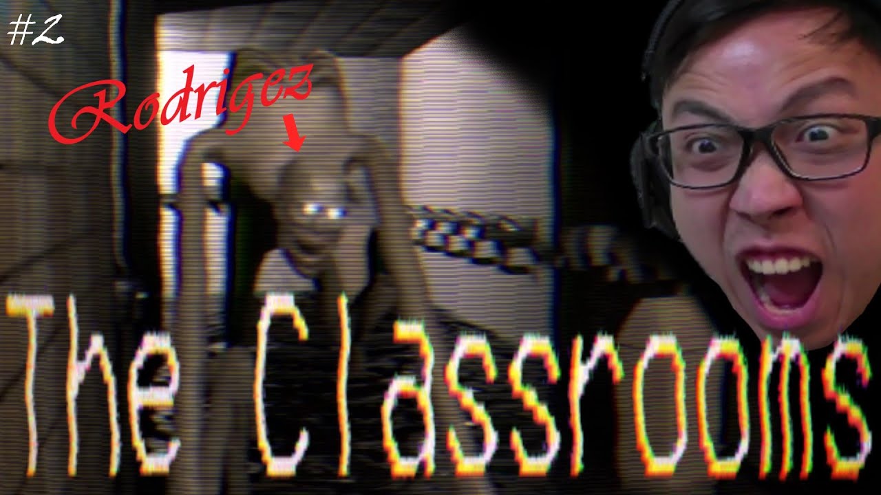 From a Creepy Doll to Four-Legged Nightmare | The Classrooms Part 2 ...
