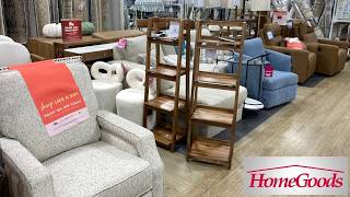 HOMEGOODS 3 DIFFERENT STORES SHOP WITH ME FURNITURE SOFAS ARMCHAIRS SHOPPING STORE WALK THROUGH