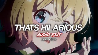 Charlie Puth - That's Hilarious | Japanese Cover | [audio edit]