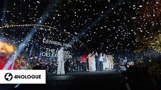 CENTRAL PARK THE GRAND CELEBRATION - OFFICIAL AFTERMOVIE