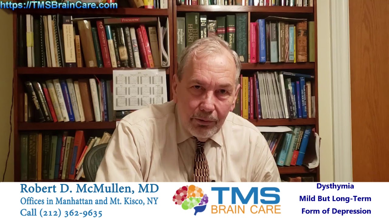 Mild Depression Treatment