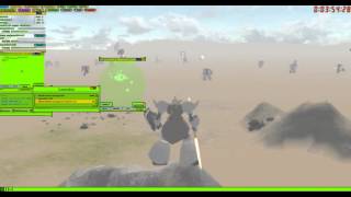 UCGO WARFARE MS-14S BOOM