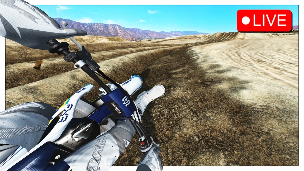 🔴 Motocross Bicycles Races of Elimination 🔴