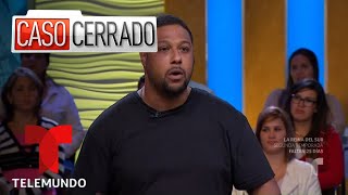 Escritor iluso‍| Caso Cerrado | Telemundo