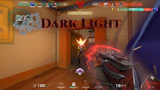Dark Light🌑 | Valorant Montage