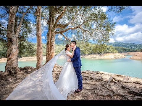 HK Prewedding Alisa & Leo @ Gerry Photography