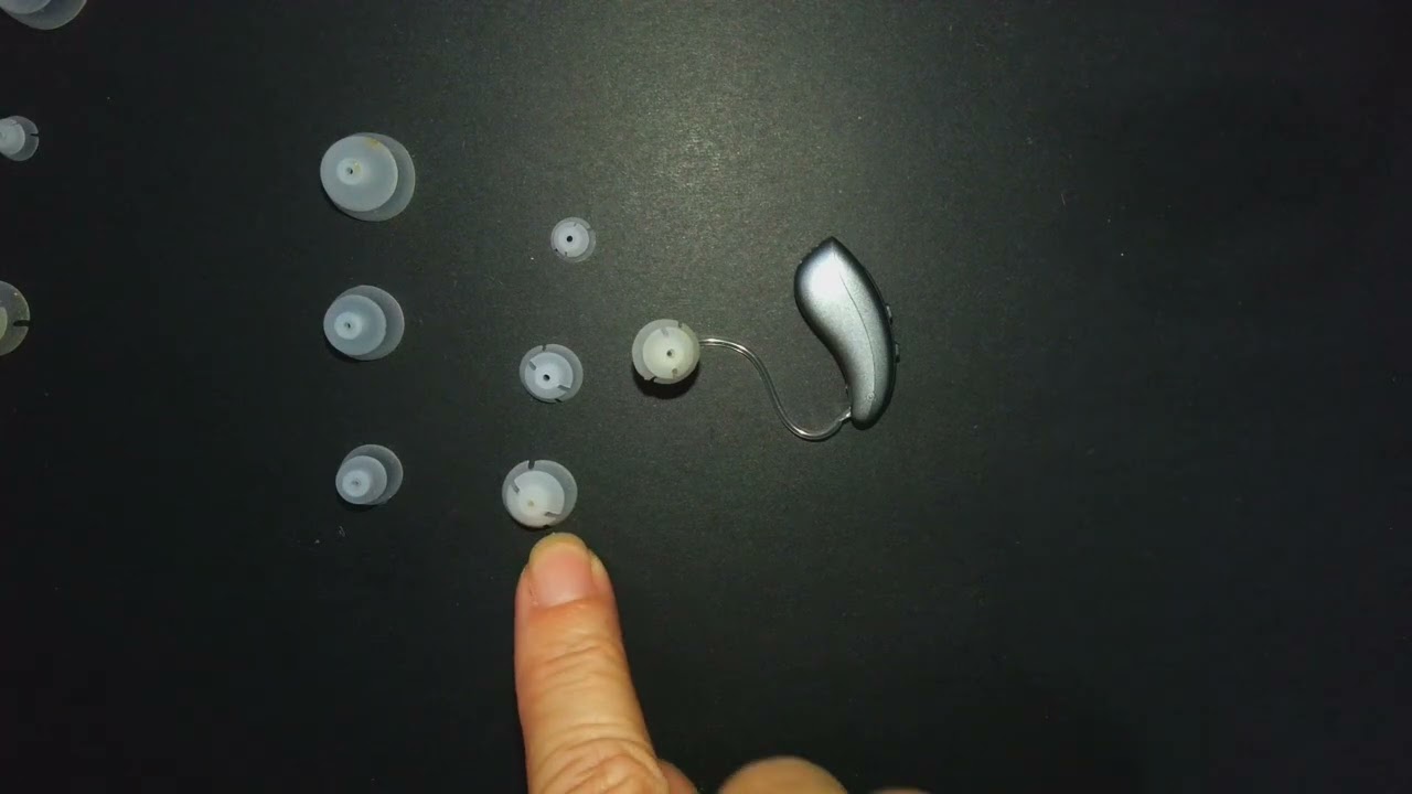 How to Change Domes ‚Äî Oricle TrueFit