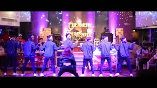COLDSTONE CREAMERY CUP 2017 | DANCE COMPETITION | MANILA CENTRAL CHAMPION