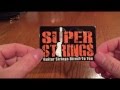 Super Strings Pikcard