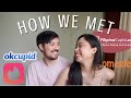 HOW WE MET - German & Filipina Couple - (Pandemic Edition) - We haven't met for almost 2 years!