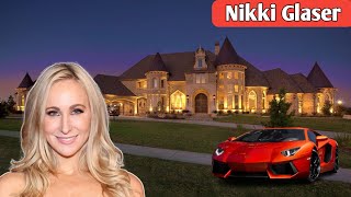 Nikki Glaser Net Worth, Husband, Sister, Age, Lifestyle Net Worth Biography