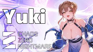 The AOE Queen | Yuki - Chaos Zero Nightmare