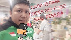 CARA MENERIMA ORDERAN GO FOOD - Durasi: 6.45. CARA MENERIMA ORDERAN GO FOOD - Durasi: 6.45.