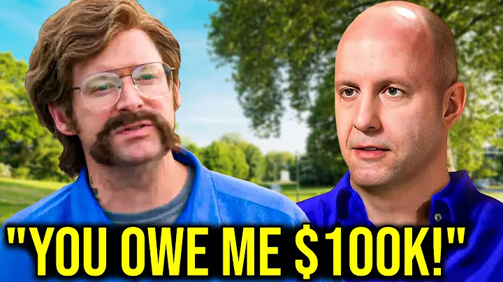 Undercover Boss SHOCKED Employee Isn't Getting Paid!